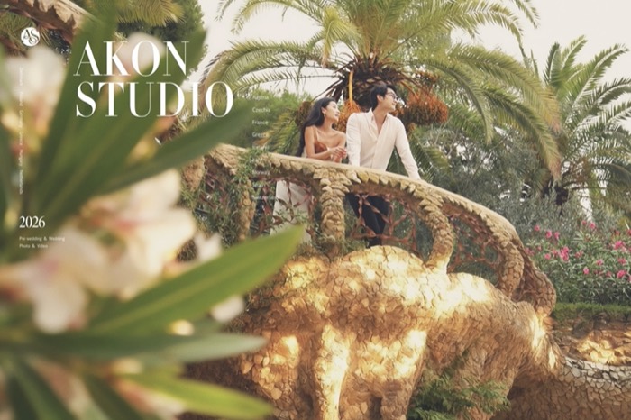 巴塞羅那婚紗攝影——Akonstudio 相簿，第 3 張，共 21 張
