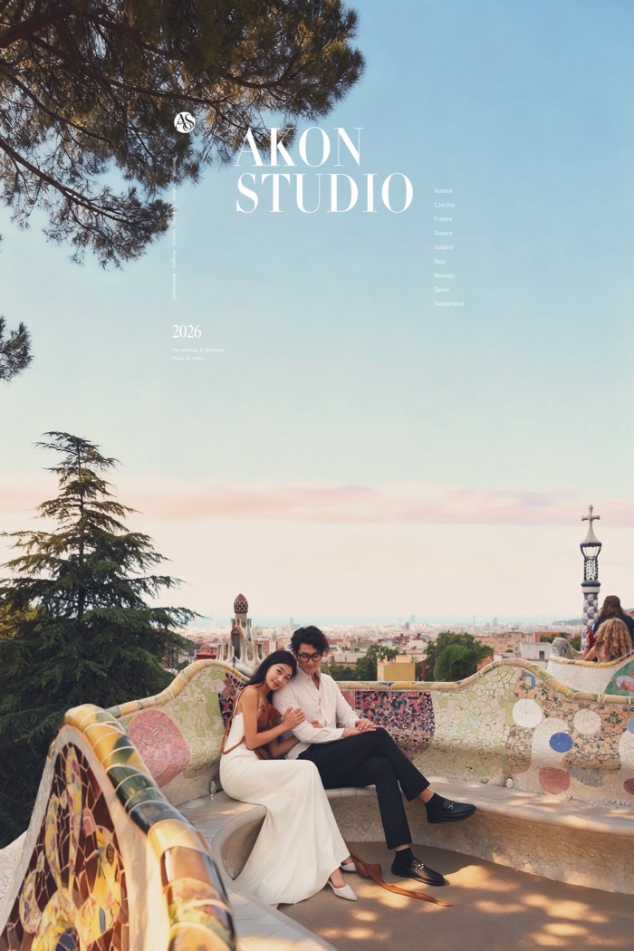 巴塞羅那婚紗攝影——Akonstudio 相簿，第 4 張，共 21 張