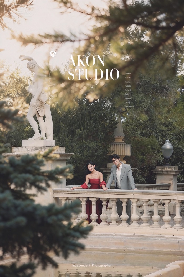 巴塞羅那婚紗攝影——Akonstudio 相簿，第 20 張，共 21 張