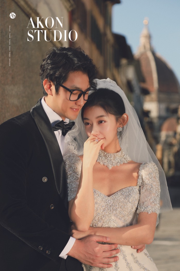 佛羅倫薩婚紗攝影——Akonstudio 相簿，第 12 張，共 21 張