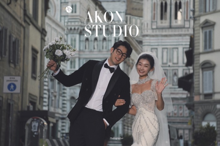 佛羅倫薩婚紗攝影——Akonstudio 相簿，第 13 張，共 21 張