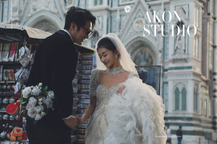 佛羅倫薩婚紗攝影——Akonstudio 相簿，第 14 張，共 21 張