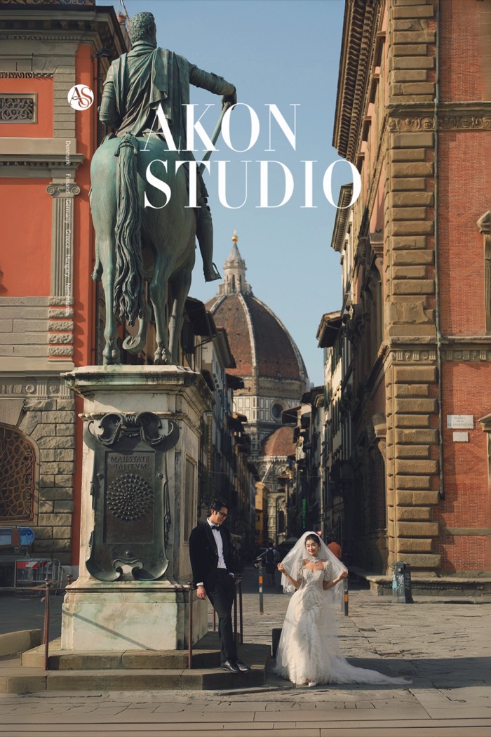佛羅倫薩婚紗攝影——Akonstudio 相簿，第 15 張，共 21 張