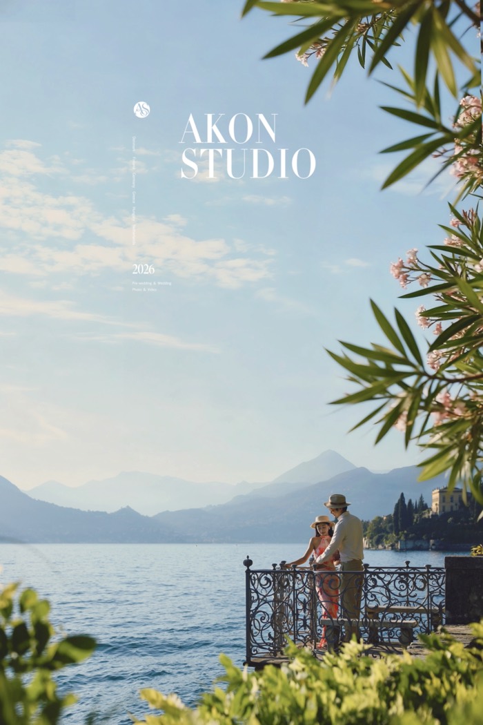 科莫湖婚紗攝影——Akonstudio 相簿，第 17 張，共 21 張