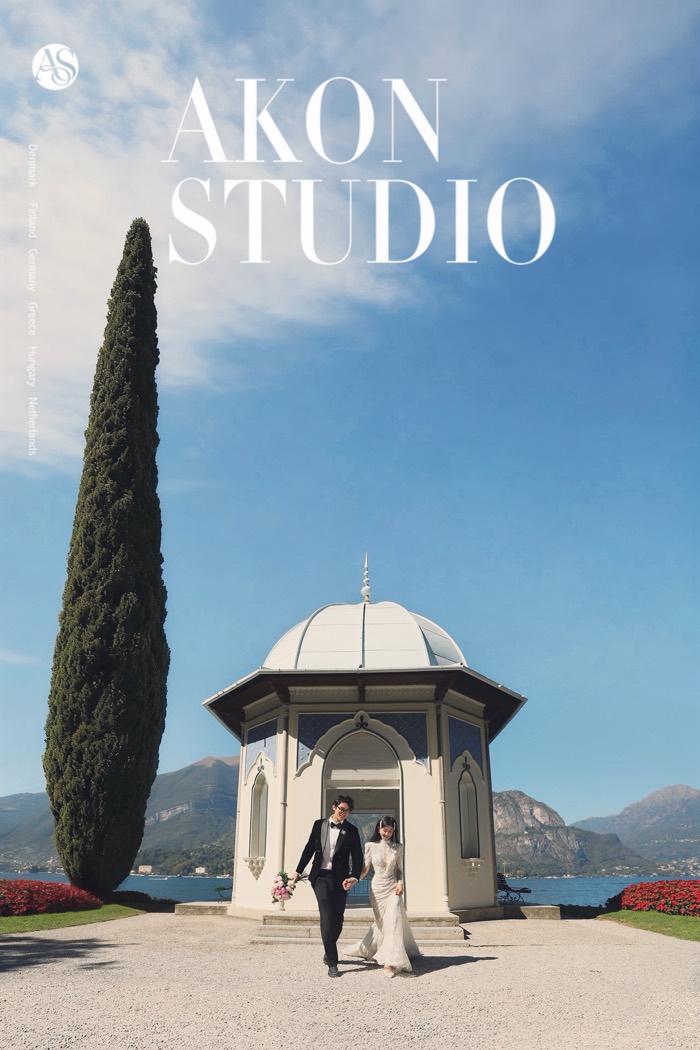 科莫湖婚紗攝影——Akonstudio 相簿，第 18 張，共 21 張