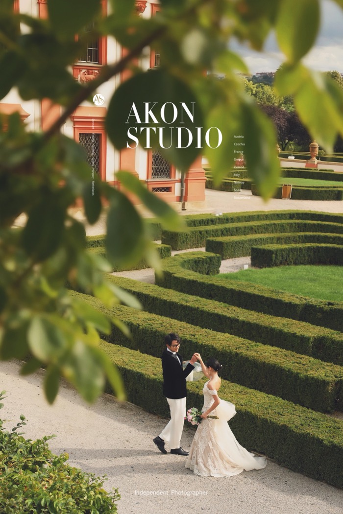布拉格婚紗攝影——Akonstudio 相簿，第 3 張，共 21 張