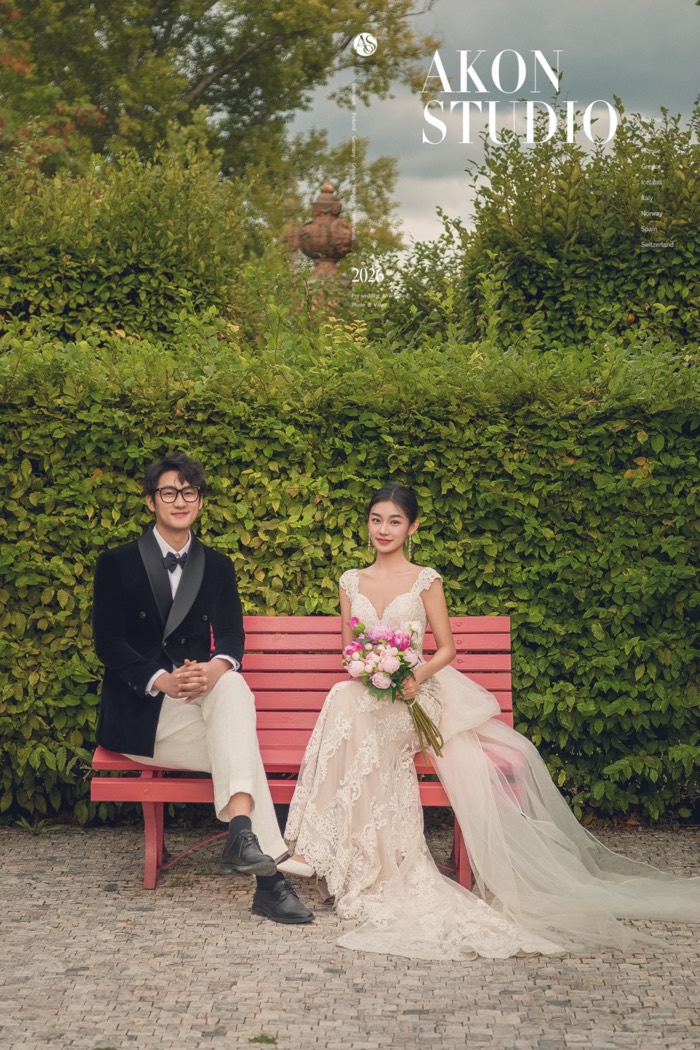 布拉格婚紗攝影——Akonstudio 相簿，第 10 張，共 21 張