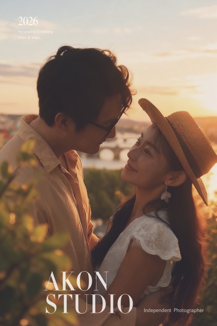 布拉格婚紗攝影——Akonstudio 相簿，第 14 張，共 21 張