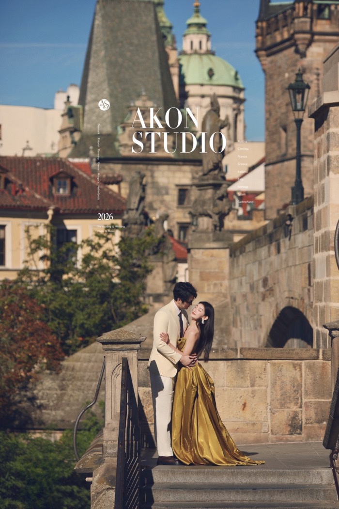 布拉格婚紗攝影——Akonstudio 相簿，第 19 張，共 21 張