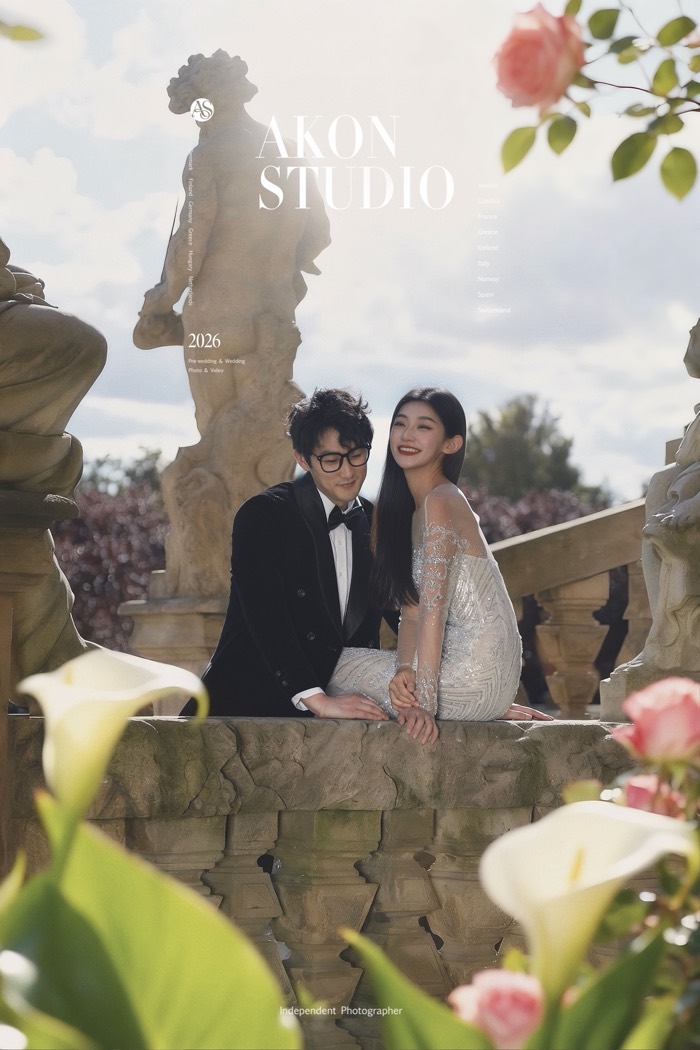 布拉格婚紗攝影——Akonstudio 相簿，第 21 張，共 21 張
