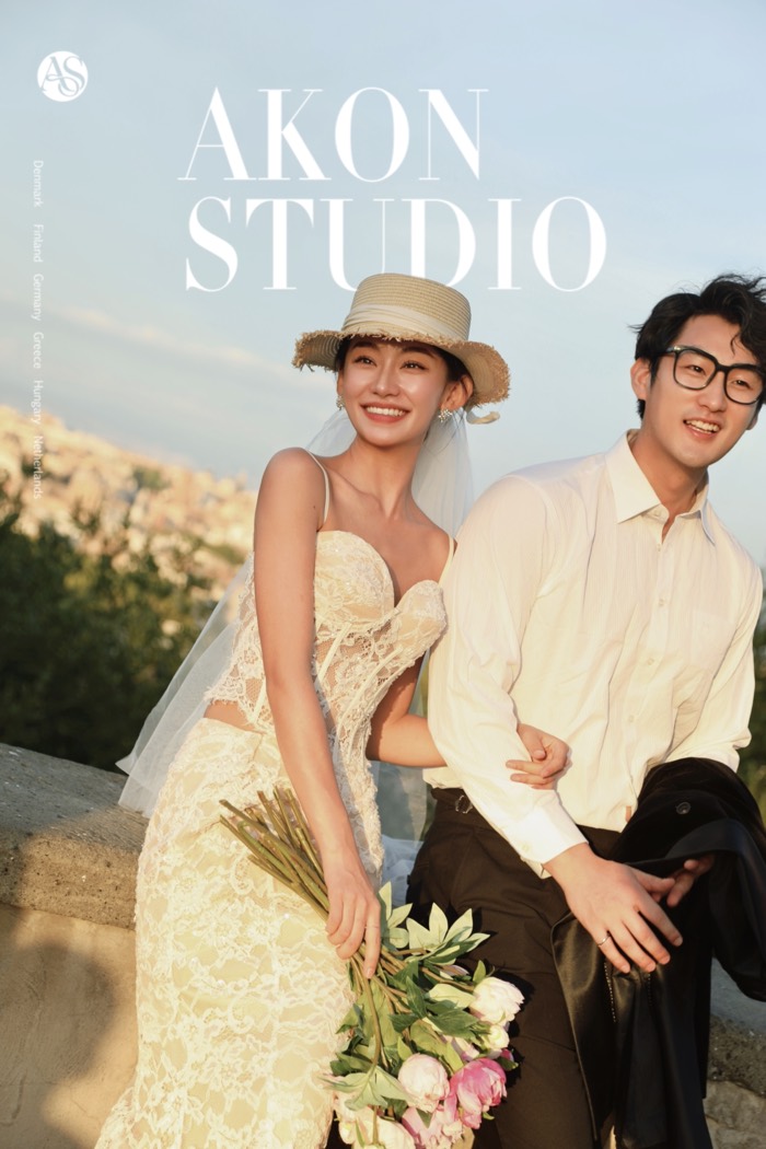 羅馬婚紗攝影——Akonstudio 相簿，第 10 張，共 21 張