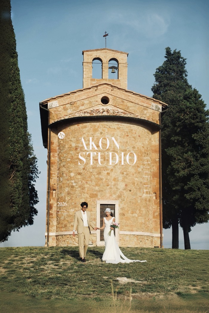 托斯卡納婚紗攝影——Akonstudio 相簿，第 5 張，共 21 張