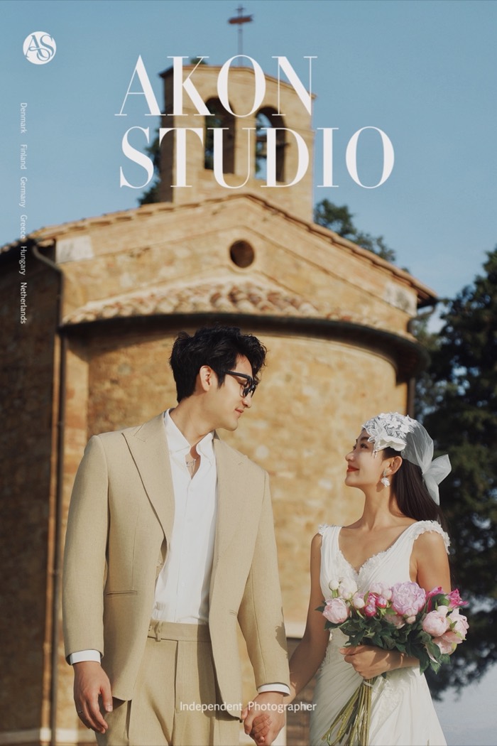 托斯卡納婚紗攝影——Akonstudio 相簿，第 7 張，共 21 張