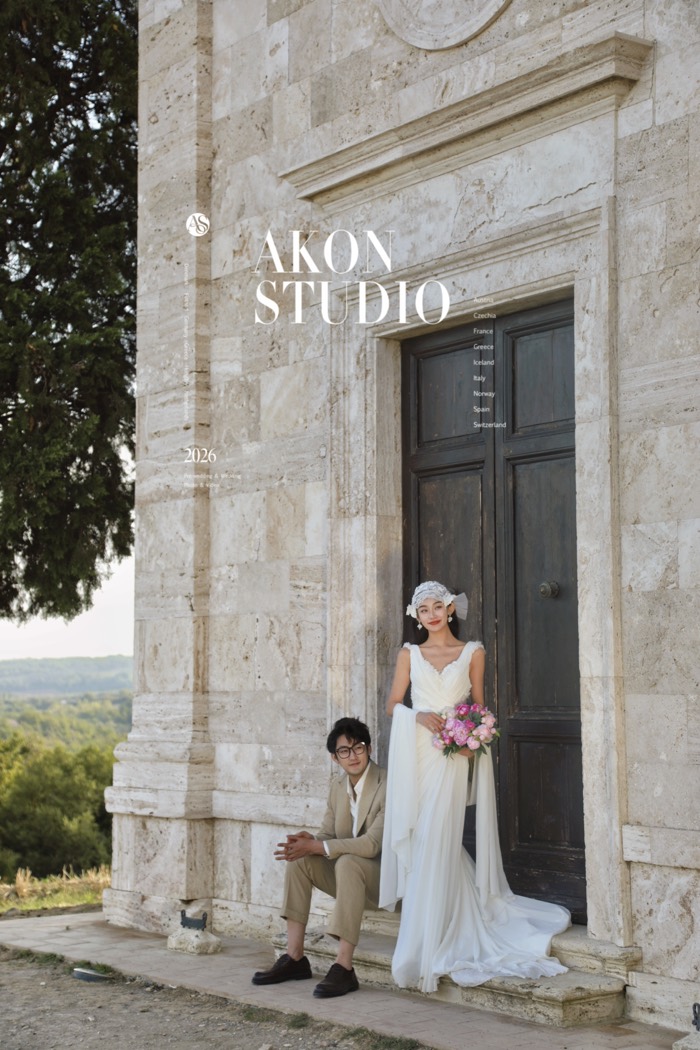 托斯卡納婚紗攝影——Akonstudio 相簿，第 8 張，共 21 張