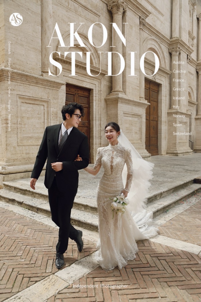 托斯卡納婚紗攝影——Akonstudio 相簿，第 10 張，共 21 張