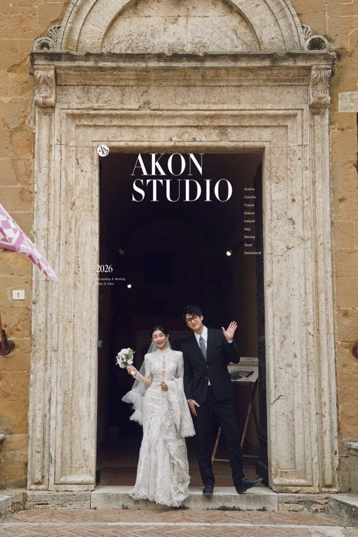 托斯卡納婚紗攝影——Akonstudio 相簿，第 11 張，共 21 張