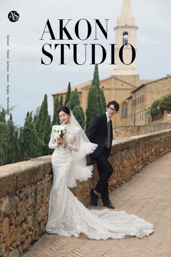 托斯卡納婚紗攝影——Akonstudio 相簿，第 13 張，共 21 張