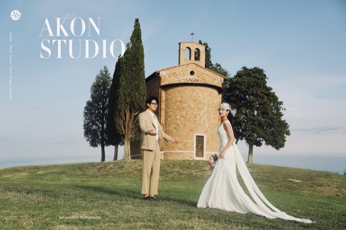 托斯卡納婚紗攝影——Akonstudio 相簿，第 15 張，共 21 張