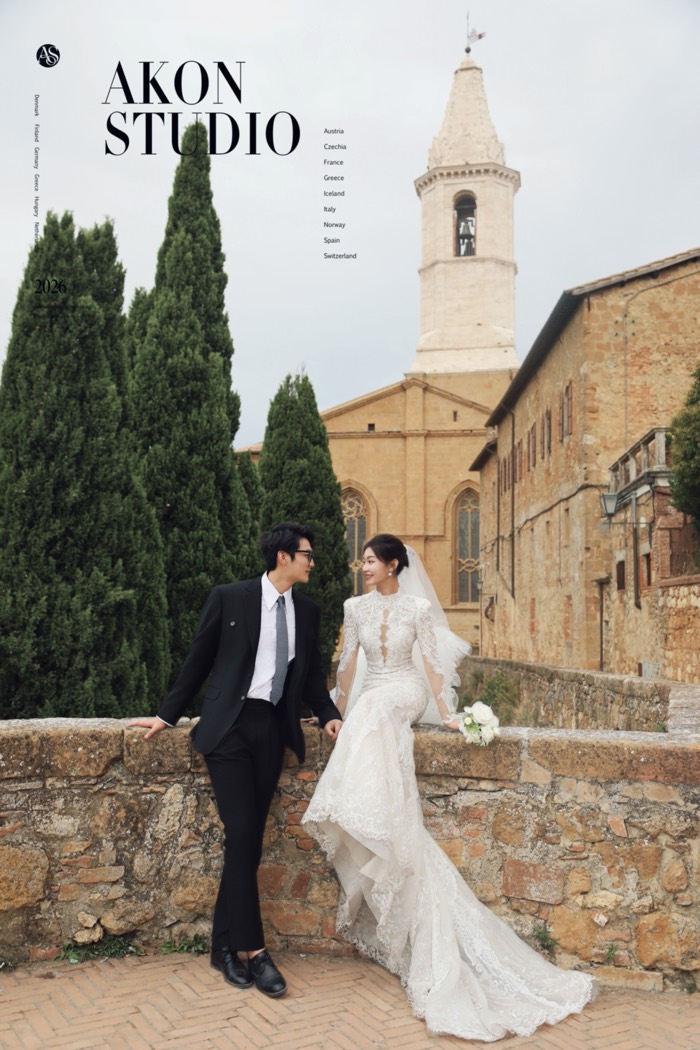 托斯卡納婚紗攝影——Akonstudio 相簿，第 20 張，共 21 張