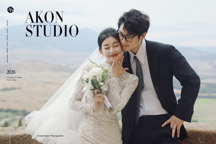 托斯卡納婚紗攝影——Akonstudio 相簿，第 21 張，共 21 張